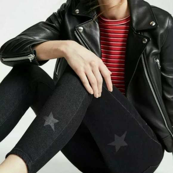 $248 New CURRENT ELLIOTT Size 24 HI-WAIST STILETTO - Picture 3 of 8